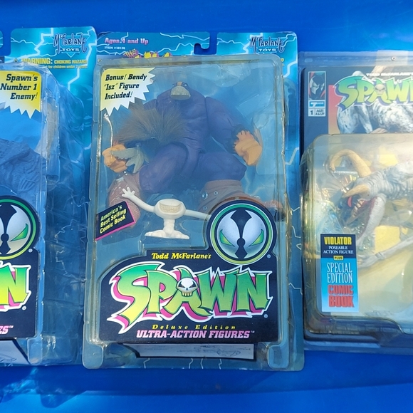 Spawn figures - Picture 3 of 4